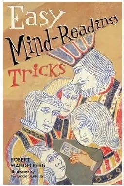 Mind Reading Card Tricks by Robert Mandelberg - Click Image to Close